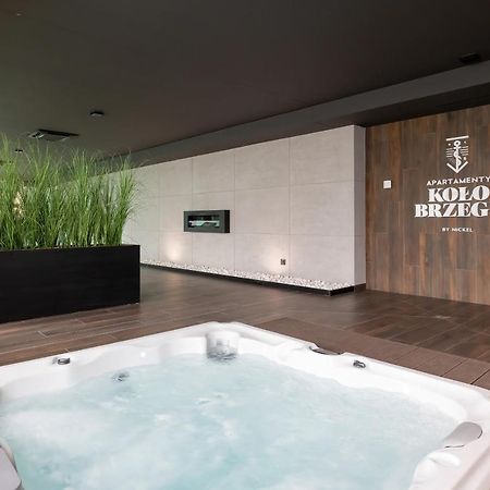 Apartamenty Kolo Brzegu By Noclegi Renters Колобжег Екстер'єр фото