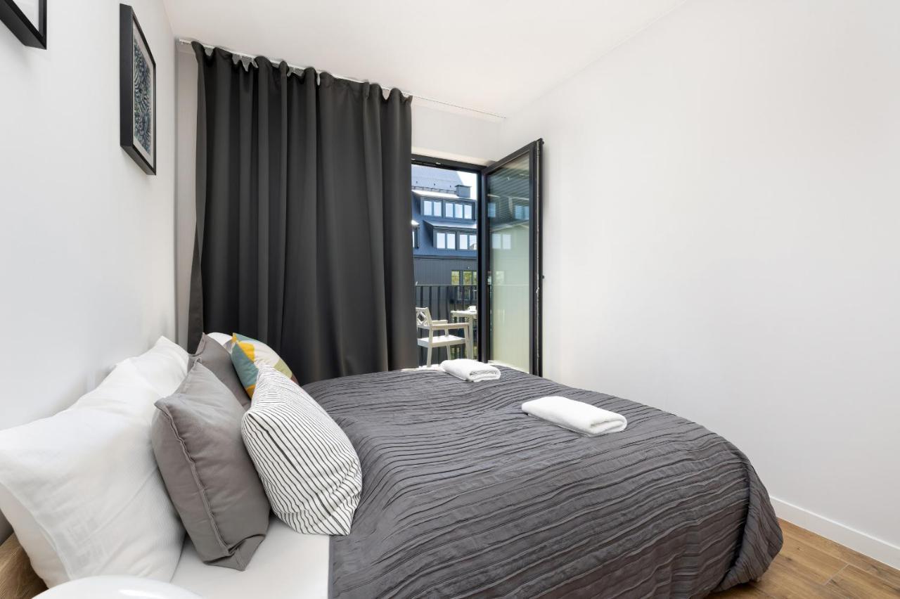 Apartamenty Kolo Brzegu By Noclegi Renters Колобжег Екстер'єр фото