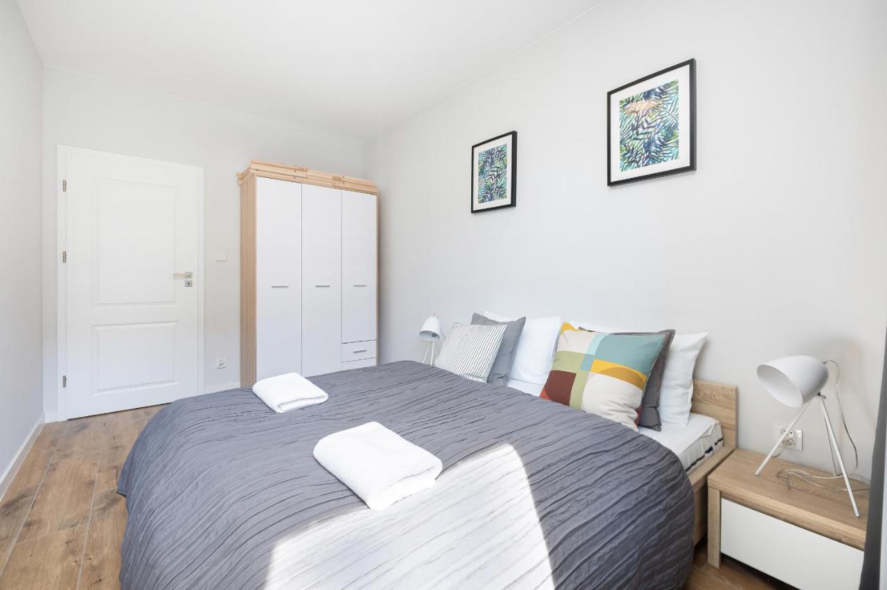 Apartamenty Kolo Brzegu By Noclegi Renters Колобжег Екстер'єр фото