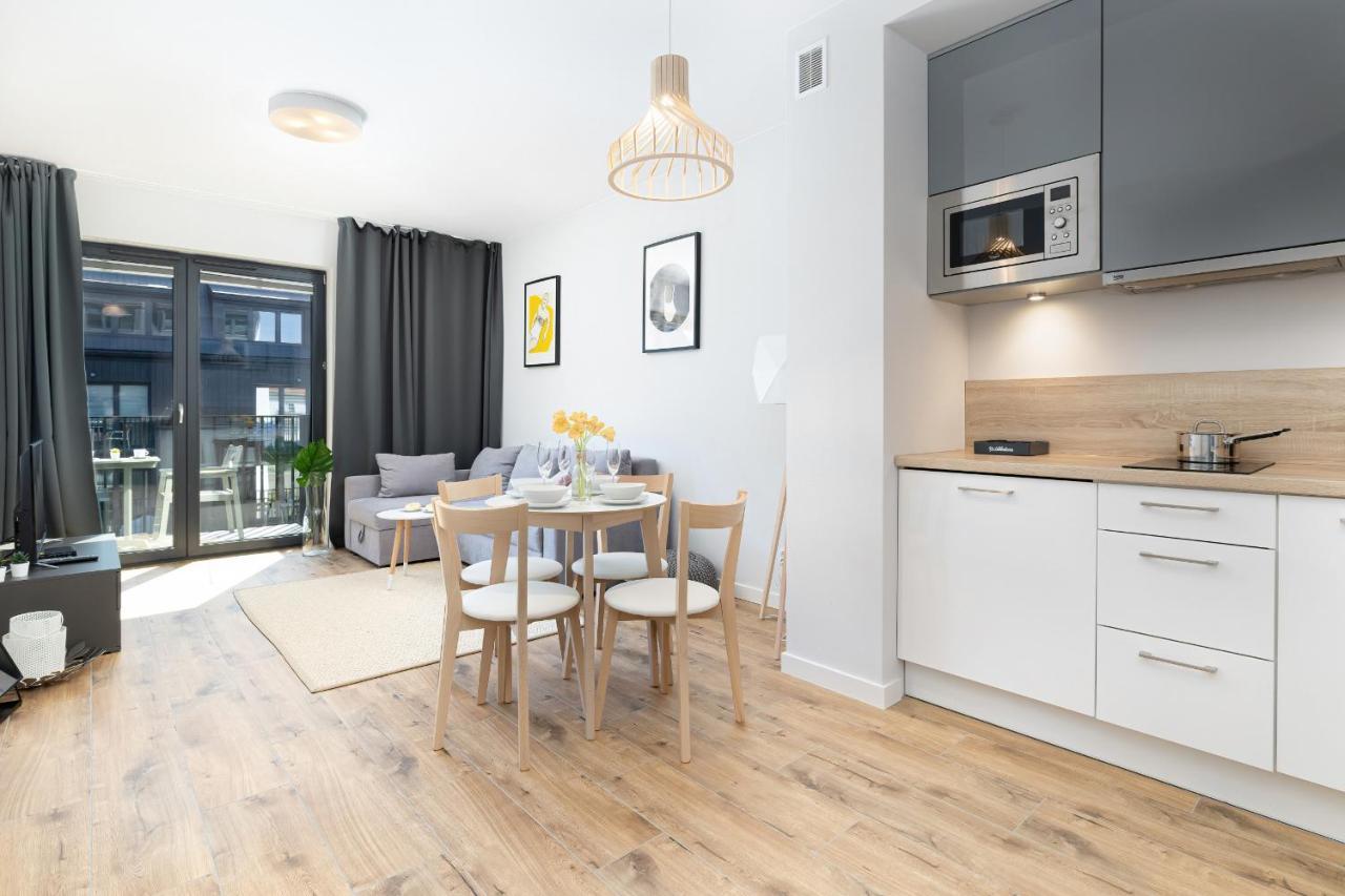Apartamenty Kolo Brzegu By Noclegi Renters Колобжег Екстер'єр фото
