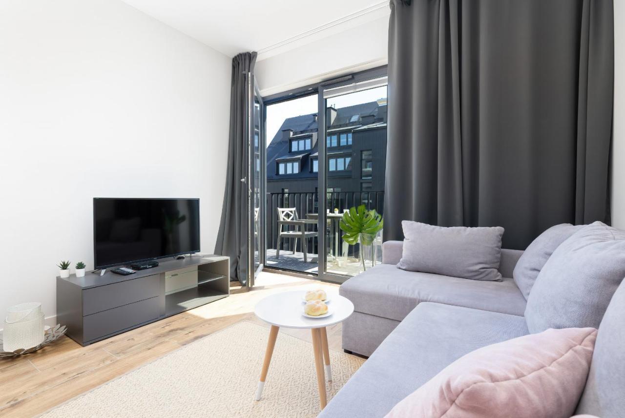 Apartamenty Kolo Brzegu By Noclegi Renters Колобжег Екстер'єр фото