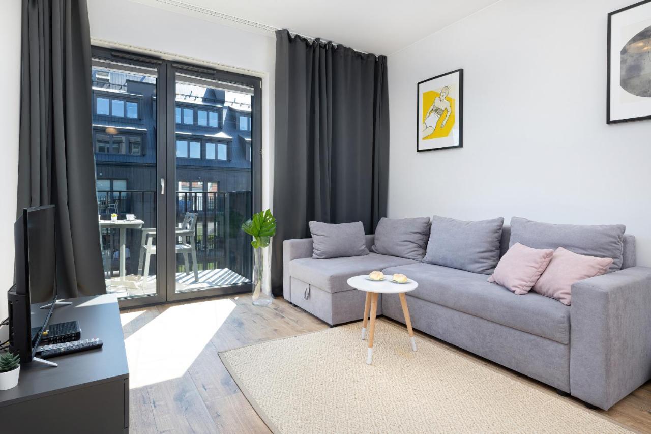 Apartamenty Kolo Brzegu By Noclegi Renters Колобжег Екстер'єр фото