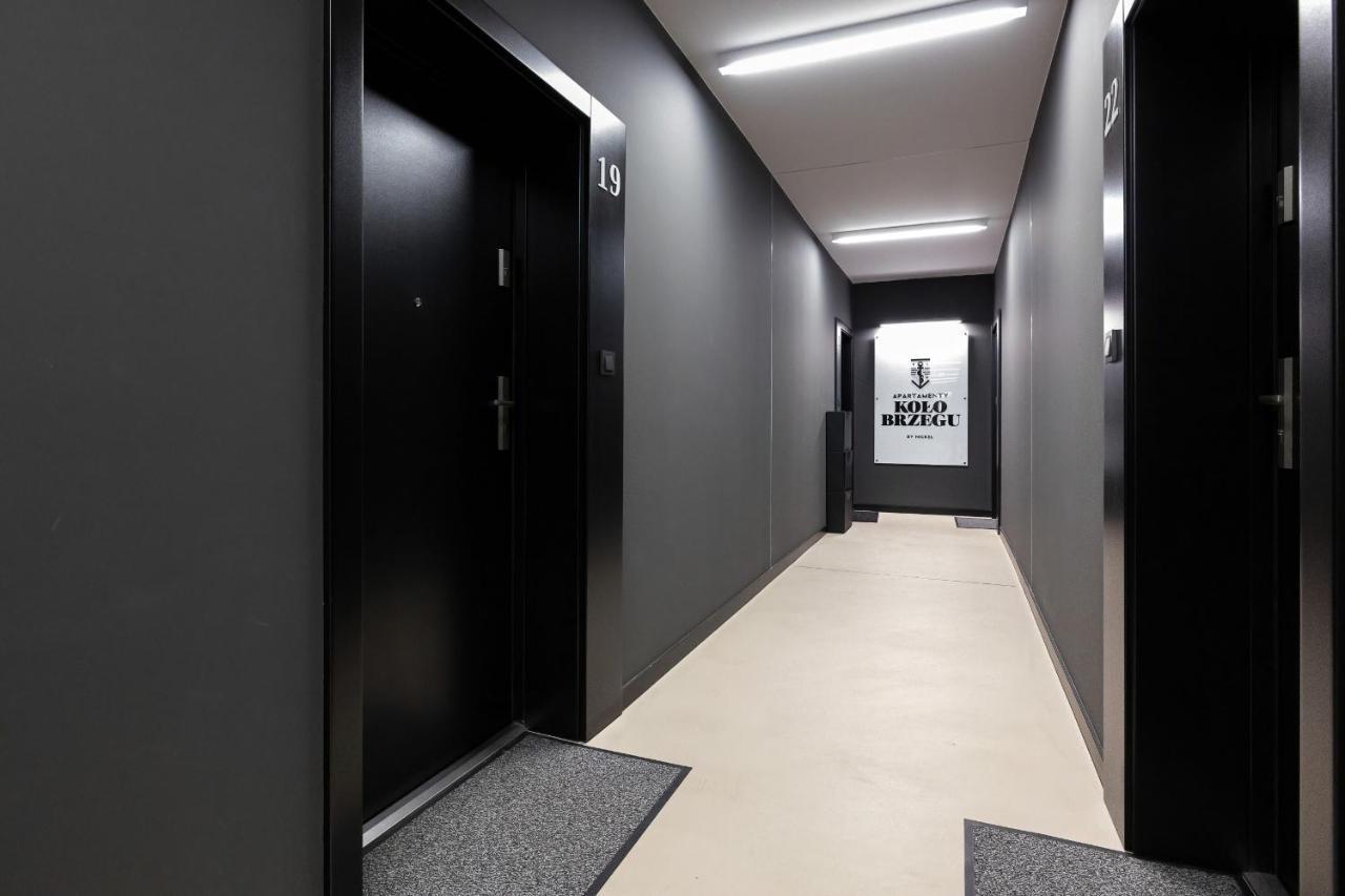 Apartamenty Kolo Brzegu By Noclegi Renters Колобжег Екстер'єр фото