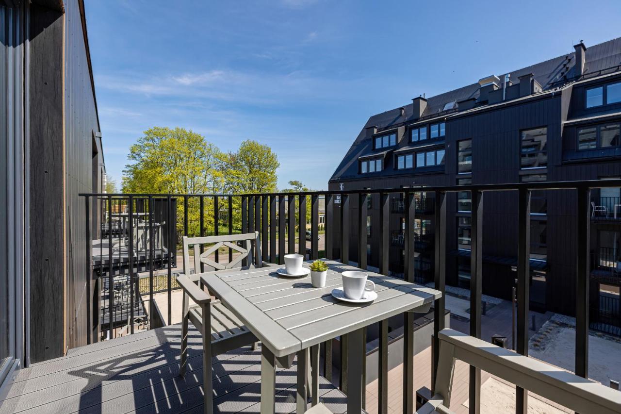 Apartamenty Kolo Brzegu By Noclegi Renters Колобжег Екстер'єр фото