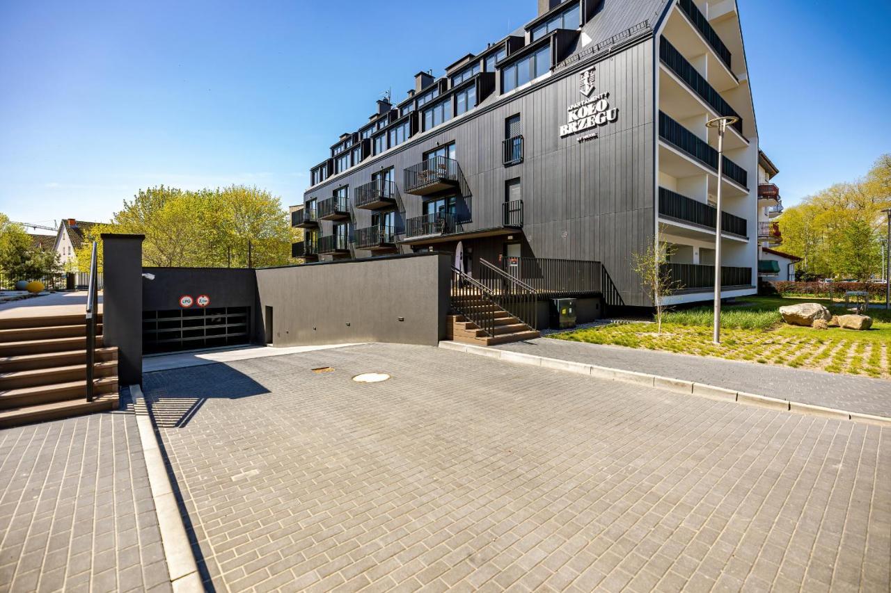 Apartamenty Kolo Brzegu By Noclegi Renters Колобжег Екстер'єр фото