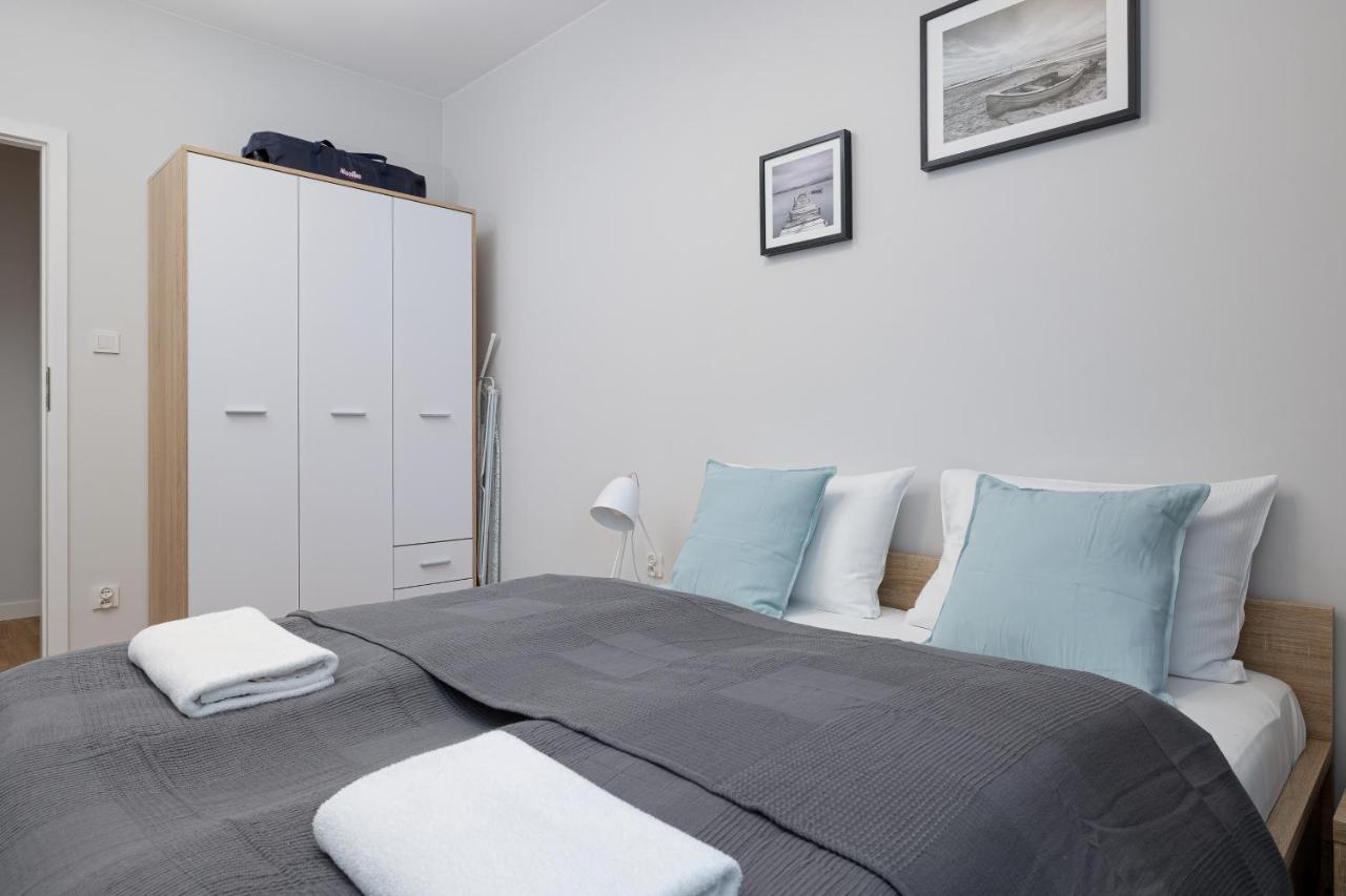 Apartamenty Kolo Brzegu By Noclegi Renters Колобжег Екстер'єр фото