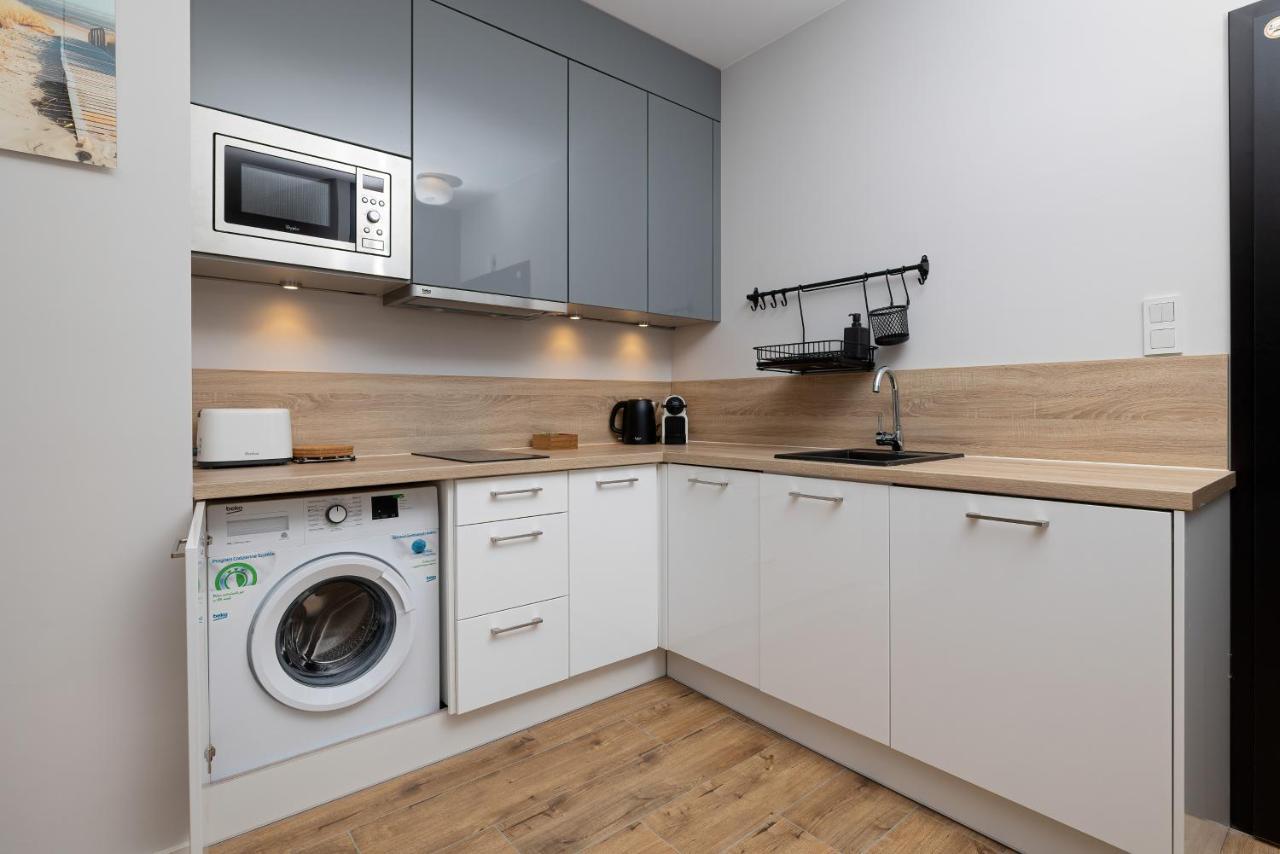 Apartamenty Kolo Brzegu By Noclegi Renters Колобжег Екстер'єр фото
