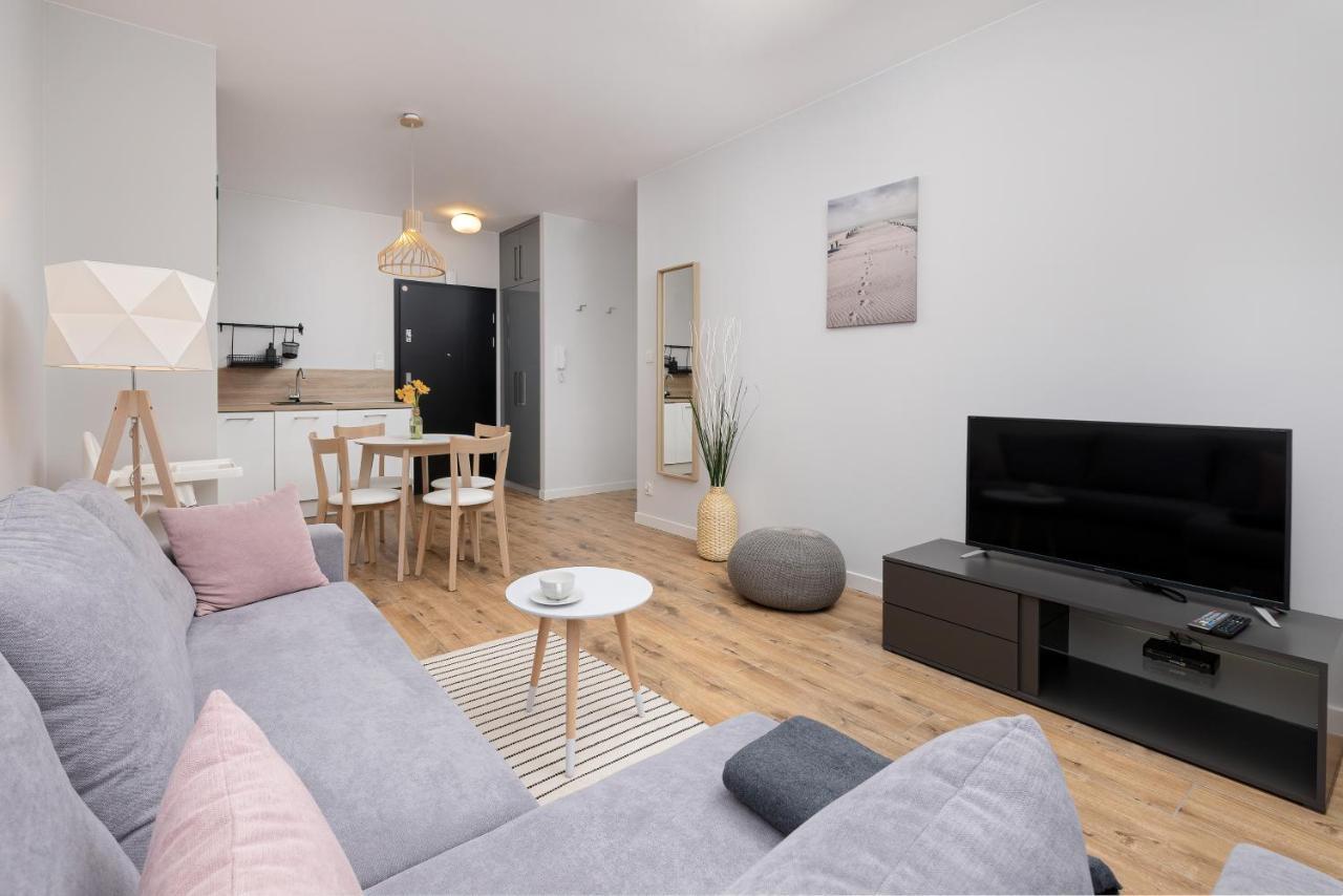 Apartamenty Kolo Brzegu By Noclegi Renters Колобжег Екстер'єр фото