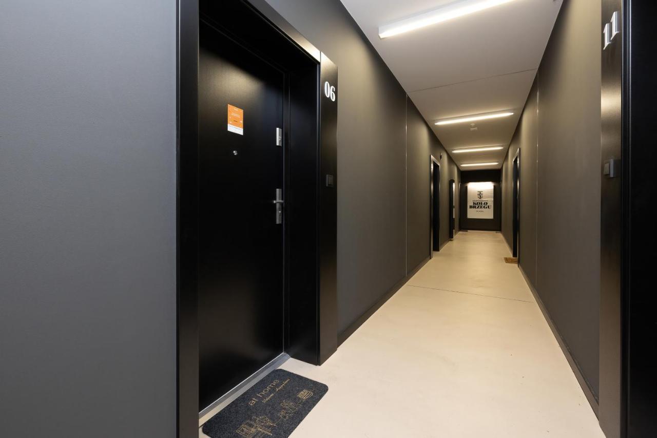 Apartamenty Kolo Brzegu By Noclegi Renters Колобжег Екстер'єр фото