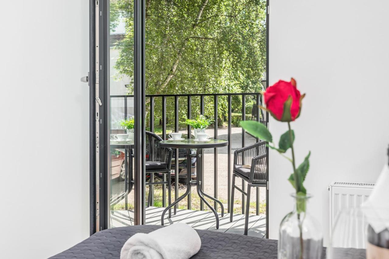 Apartamenty Kolo Brzegu By Noclegi Renters Колобжег Екстер'єр фото