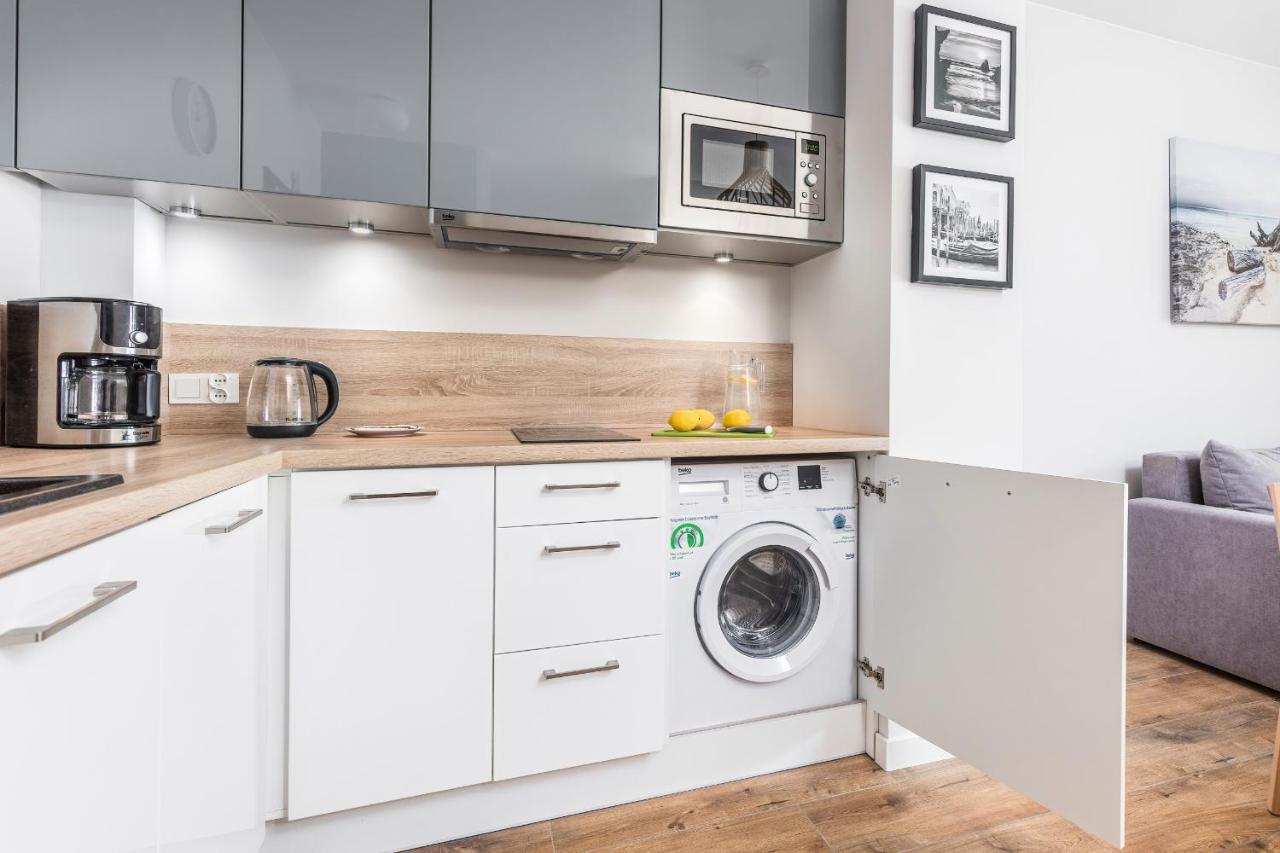 Apartamenty Kolo Brzegu By Noclegi Renters Колобжег Екстер'єр фото