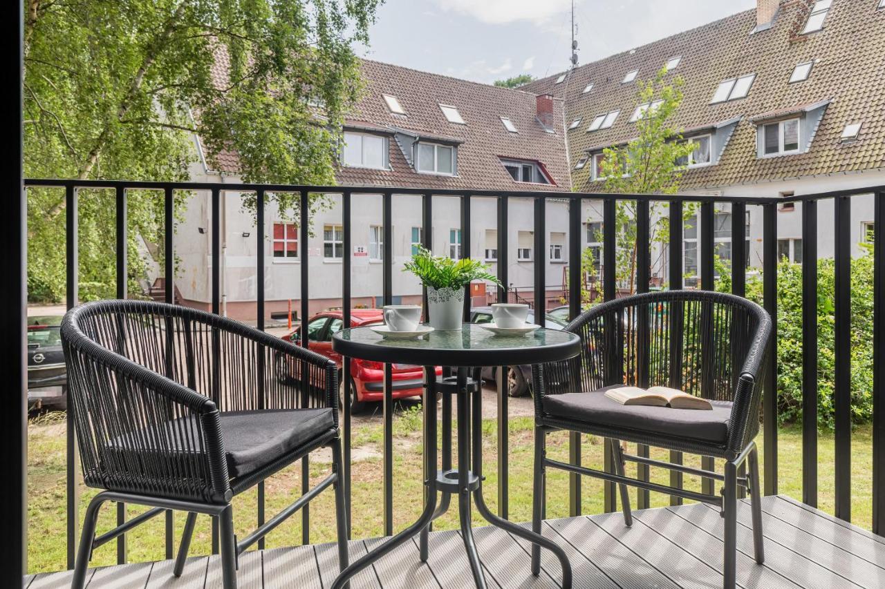 Apartamenty Kolo Brzegu By Noclegi Renters Колобжег Екстер'єр фото