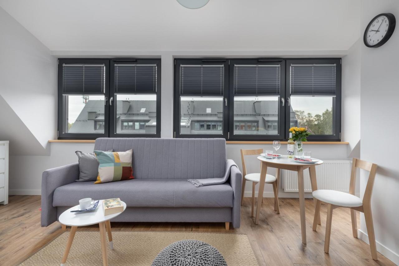 Apartamenty Kolo Brzegu By Noclegi Renters Колобжег Екстер'єр фото