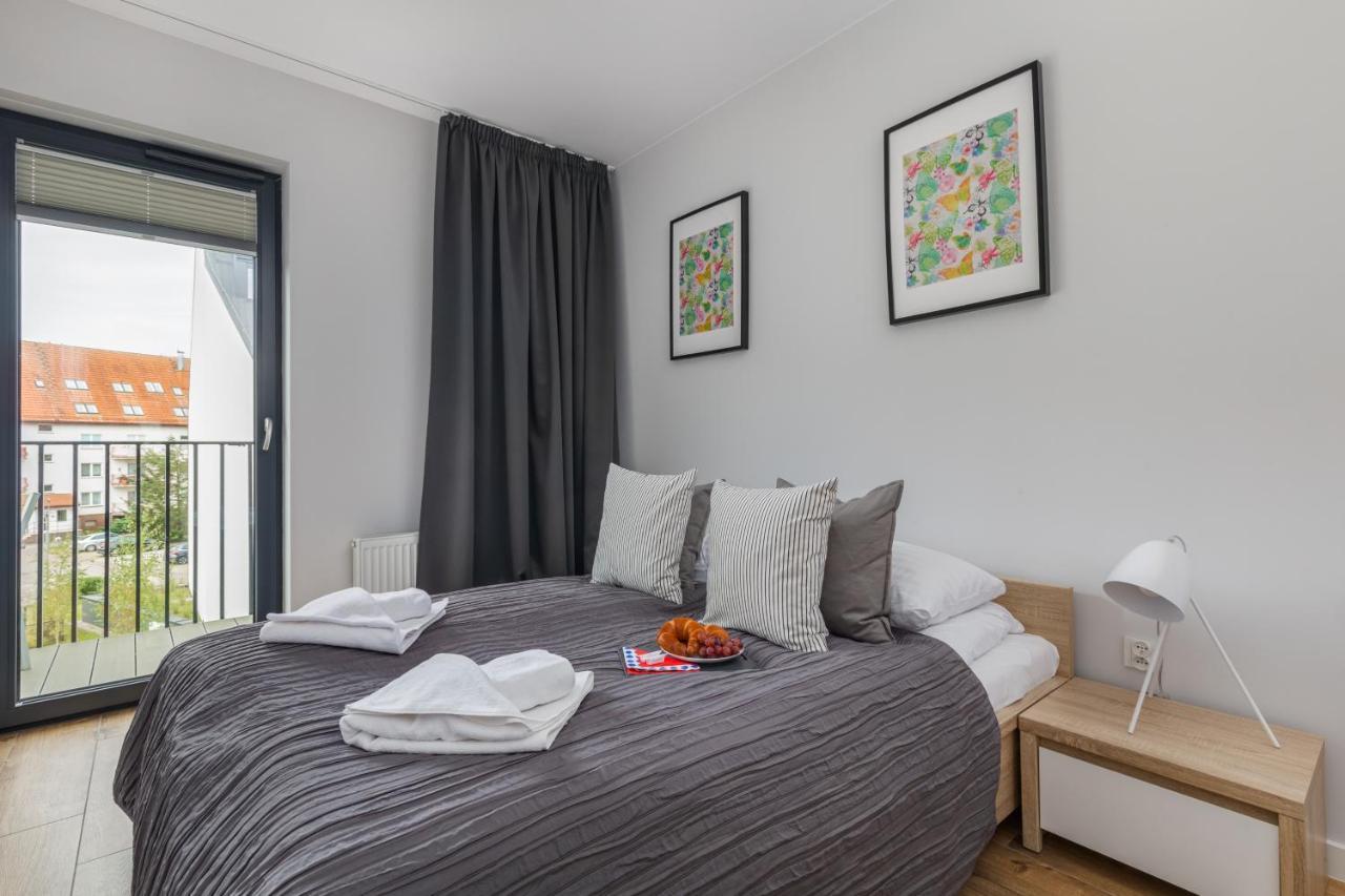 Apartamenty Kolo Brzegu By Noclegi Renters Колобжег Екстер'єр фото