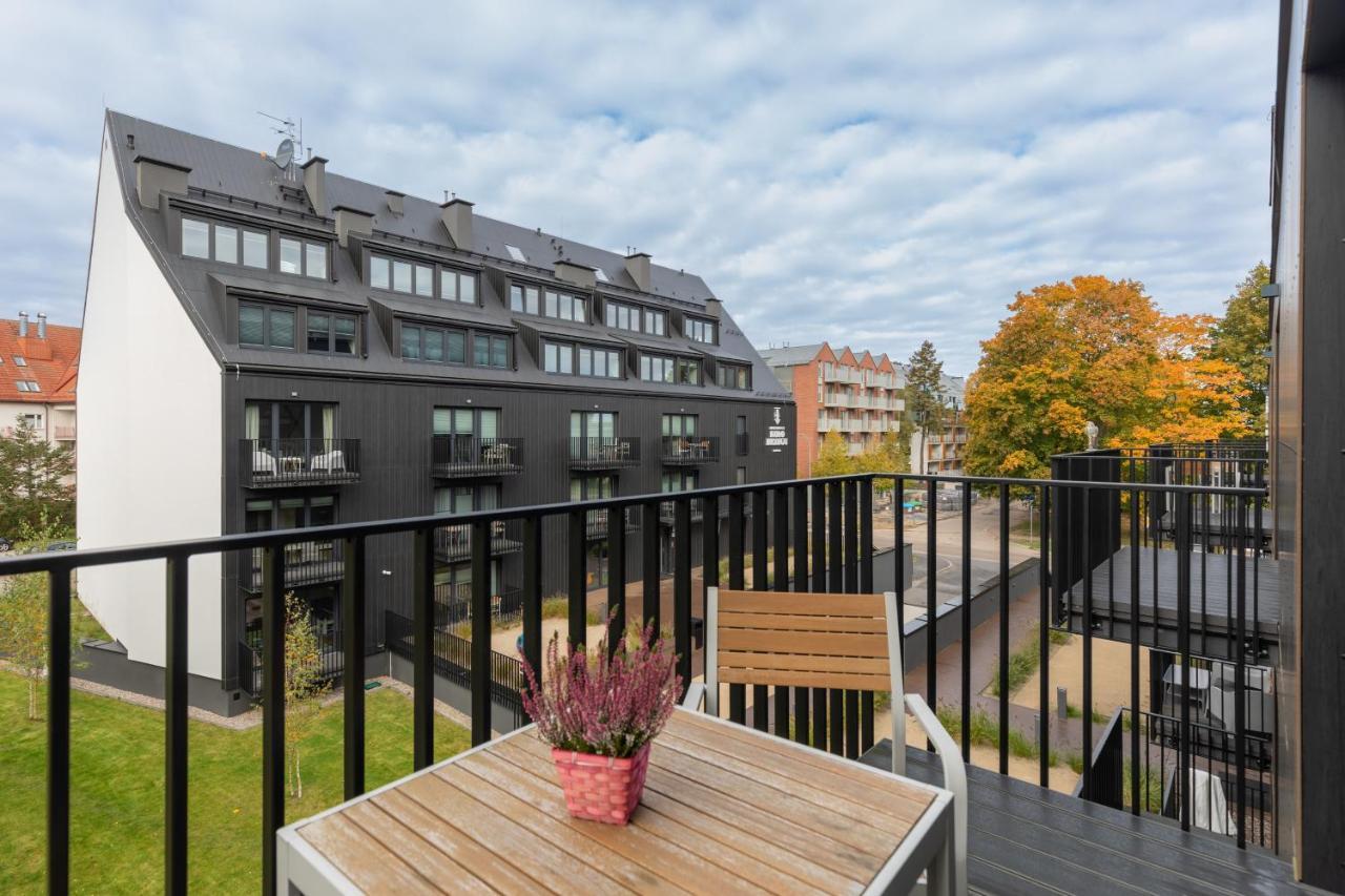 Apartamenty Kolo Brzegu By Noclegi Renters Колобжег Екстер'єр фото