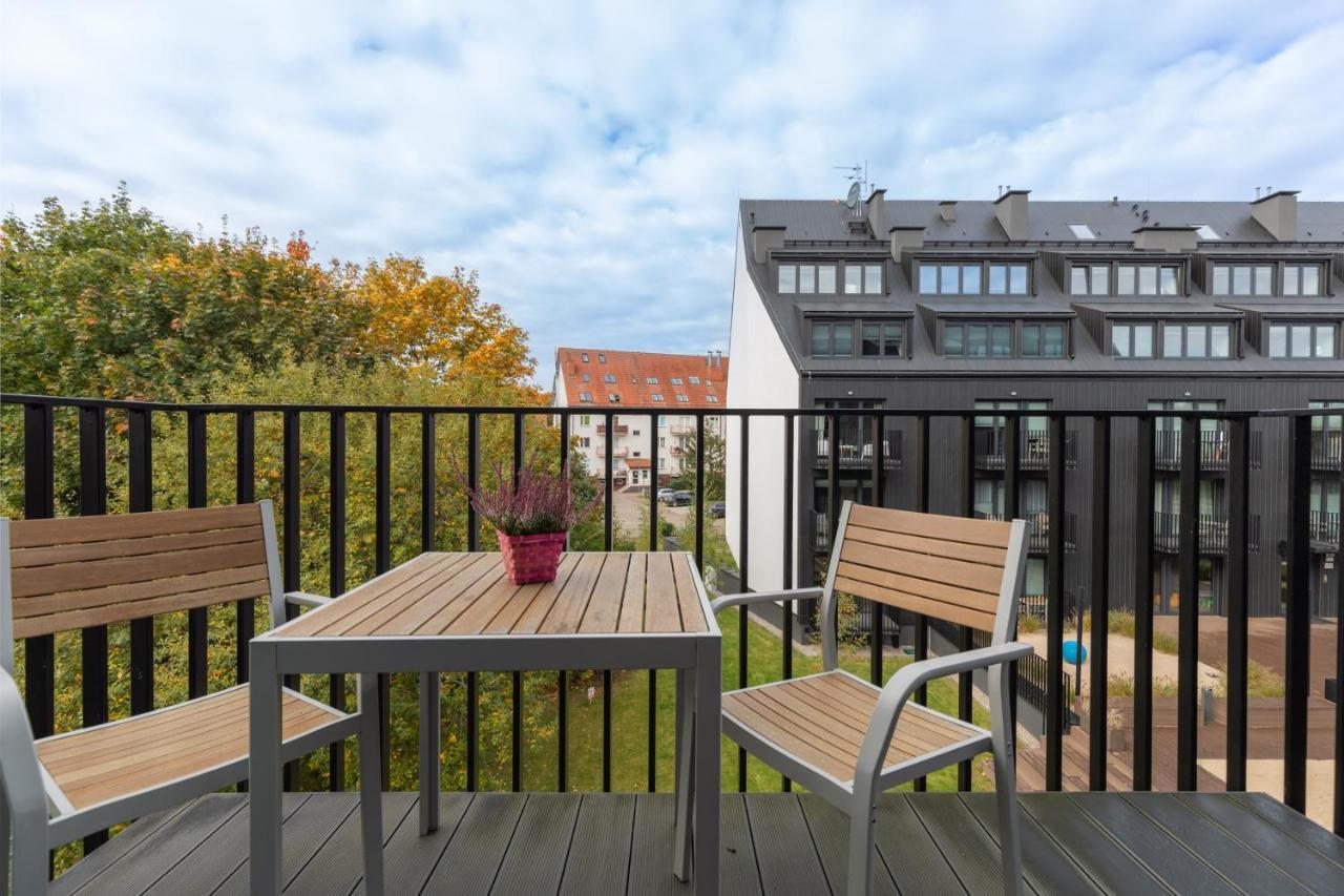 Apartamenty Kolo Brzegu By Noclegi Renters Колобжег Екстер'єр фото