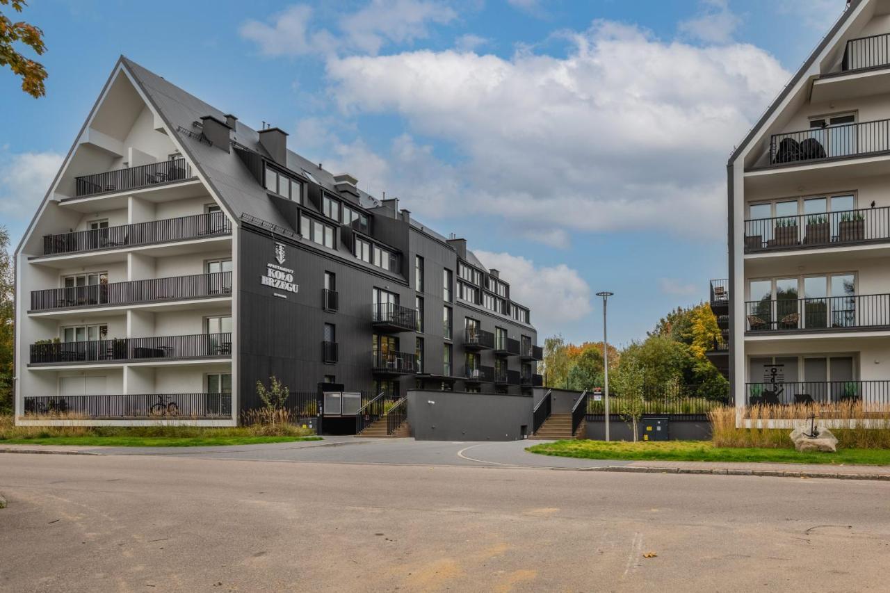 Apartamenty Kolo Brzegu By Noclegi Renters Колобжег Екстер'єр фото
