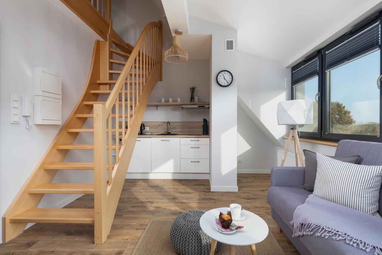 Apartamenty Kolo Brzegu By Noclegi Renters Колобжег Екстер'єр фото