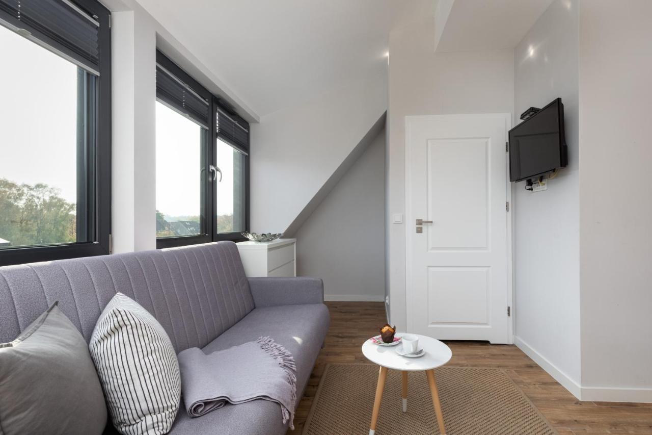 Apartamenty Kolo Brzegu By Noclegi Renters Колобжег Екстер'єр фото