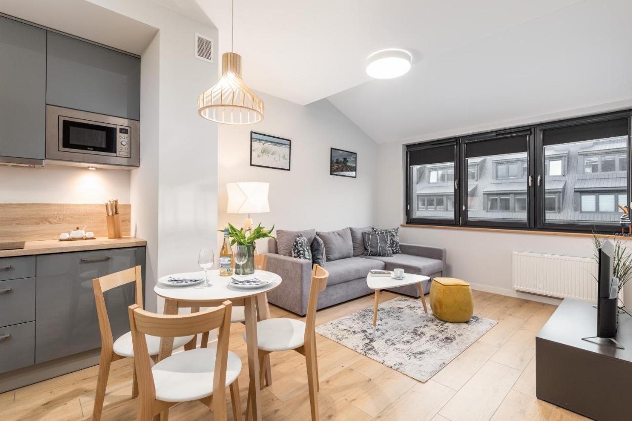 Apartamenty Kolo Brzegu By Noclegi Renters Колобжег Екстер'єр фото