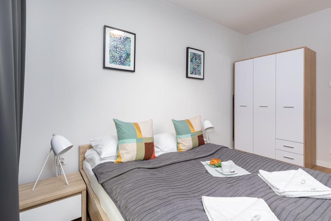 Apartamenty Kolo Brzegu By Noclegi Renters Колобжег Екстер'єр фото