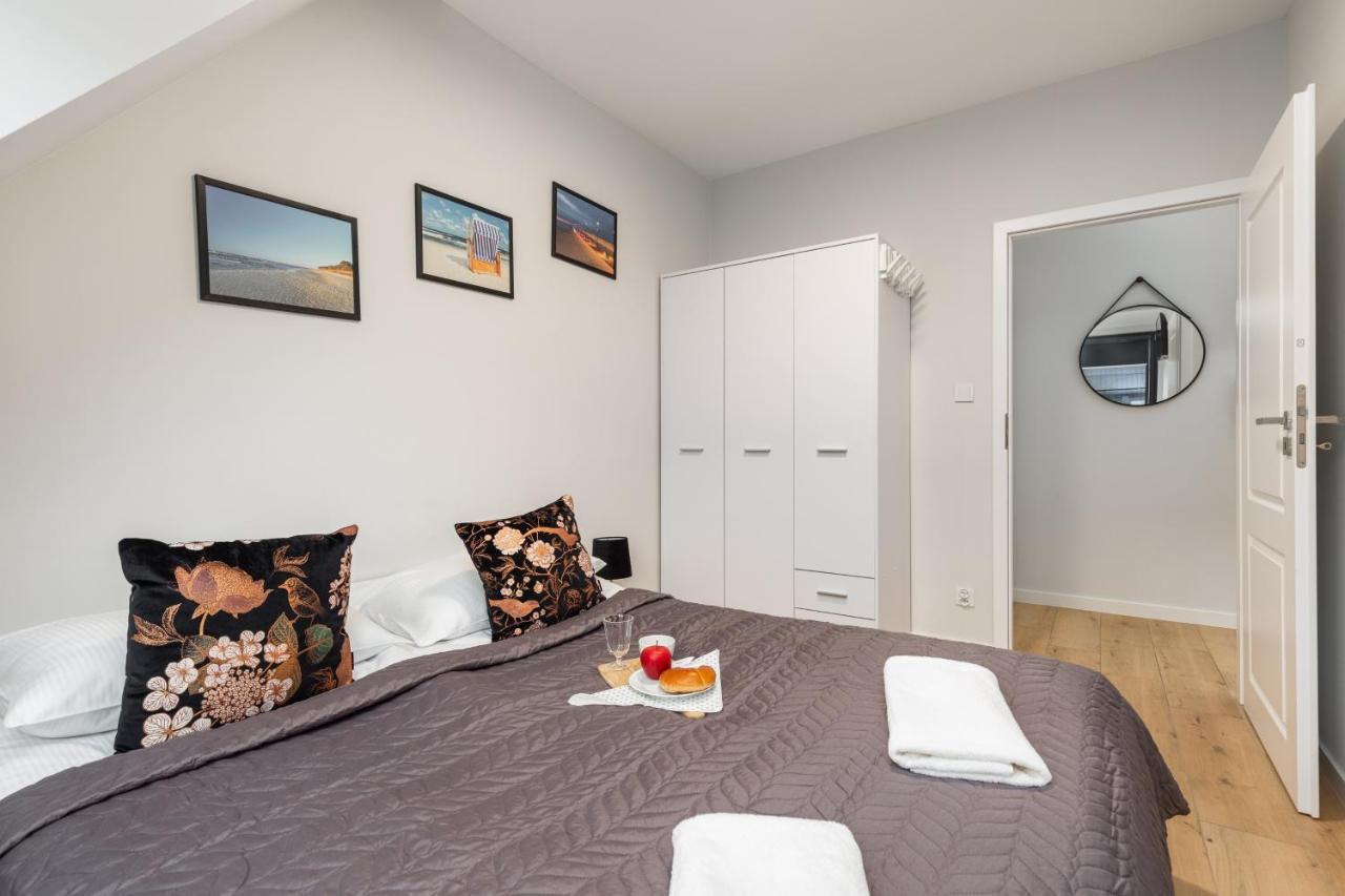 Apartamenty Kolo Brzegu By Noclegi Renters Колобжег Екстер'єр фото