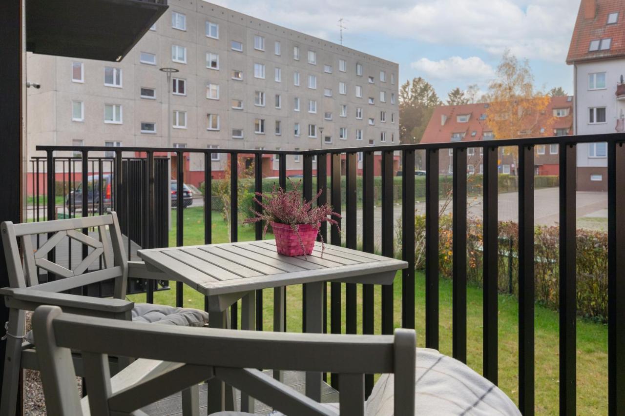 Apartamenty Kolo Brzegu By Noclegi Renters Колобжег Екстер'єр фото