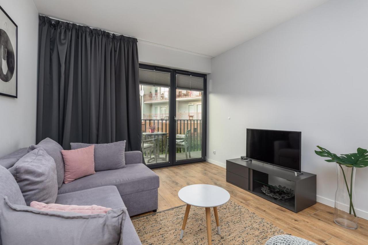 Apartamenty Kolo Brzegu By Noclegi Renters Колобжег Екстер'єр фото