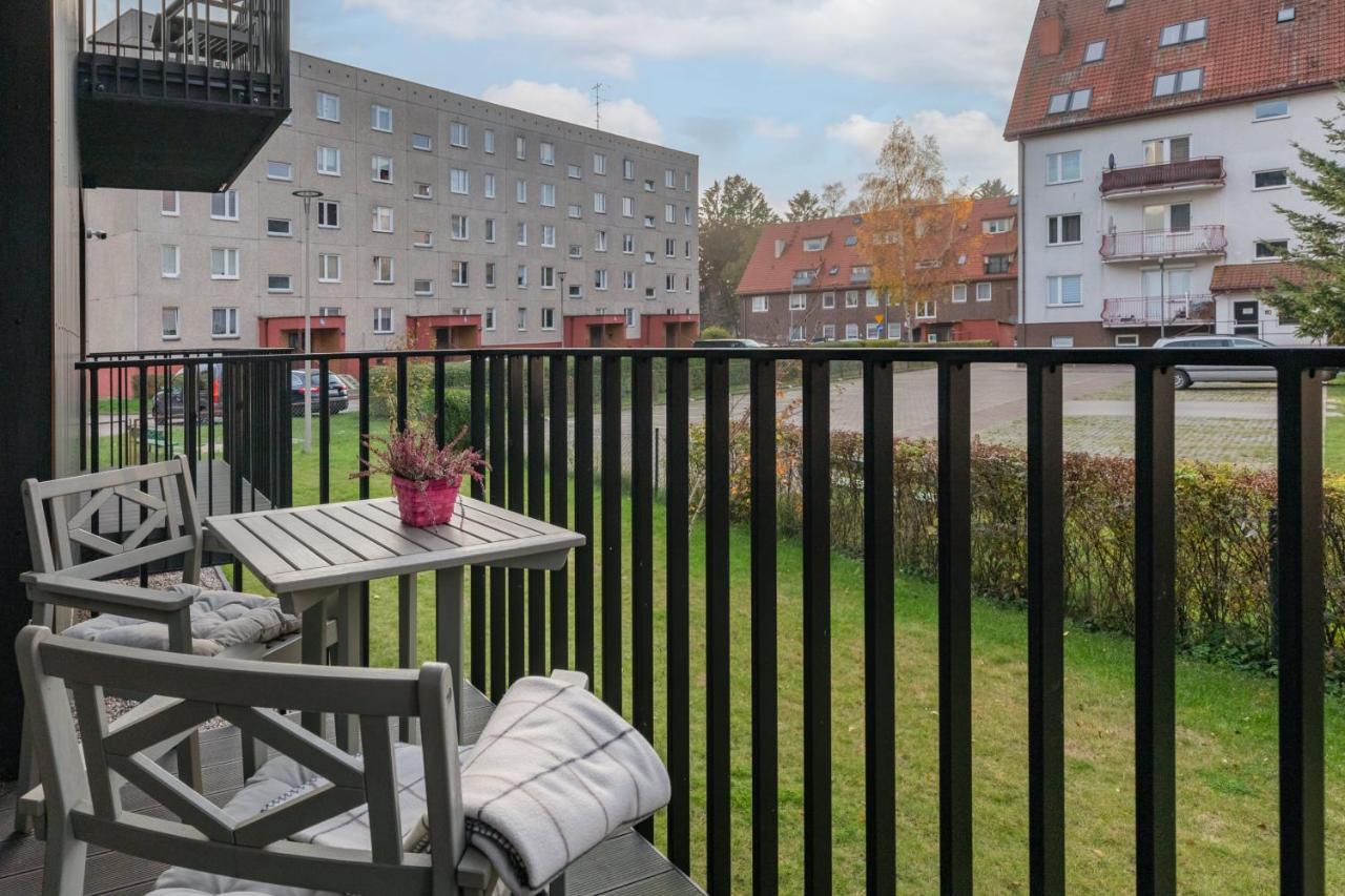 Apartamenty Kolo Brzegu By Noclegi Renters Колобжег Екстер'єр фото