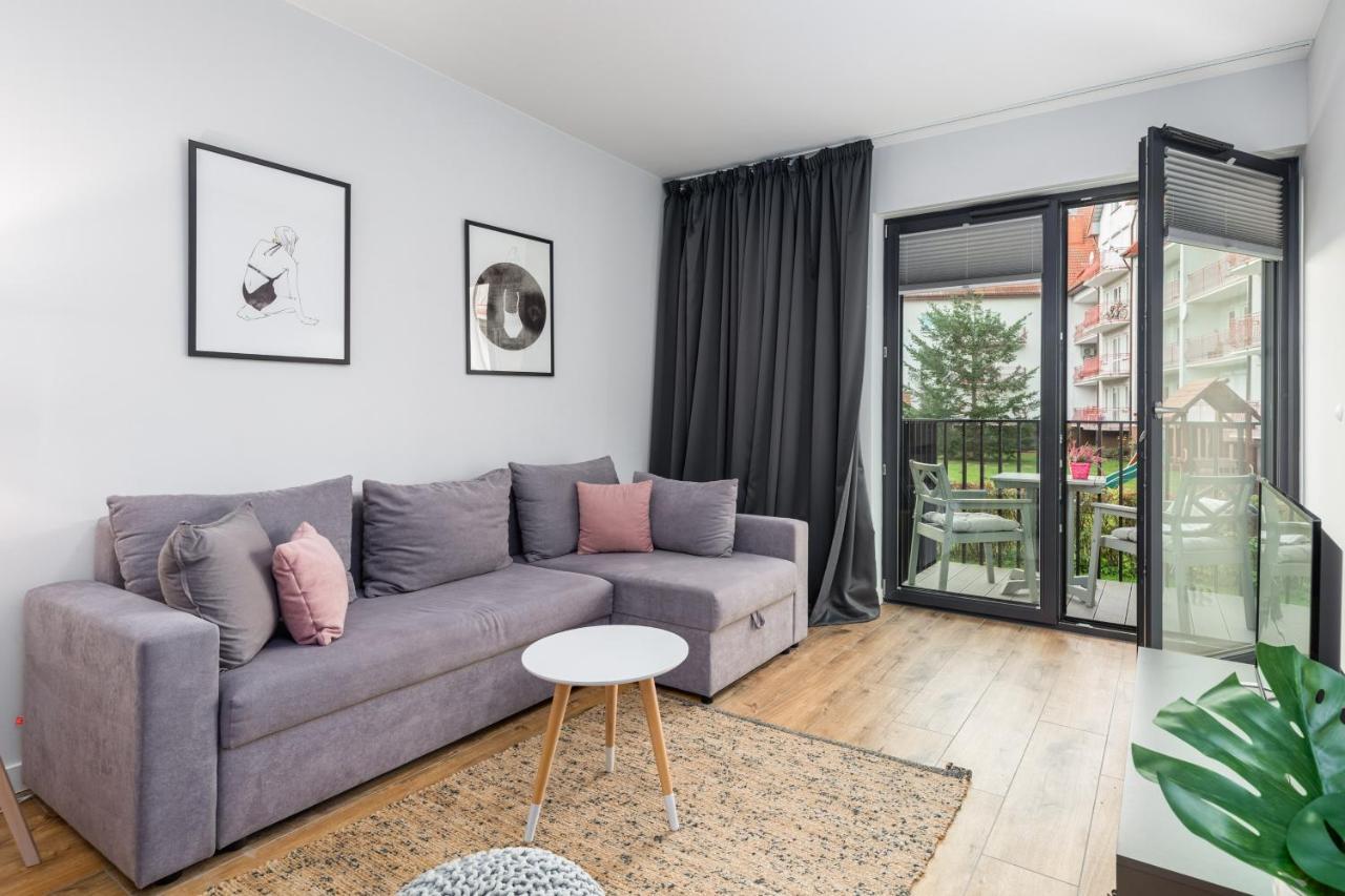 Apartamenty Kolo Brzegu By Noclegi Renters Колобжег Екстер'єр фото