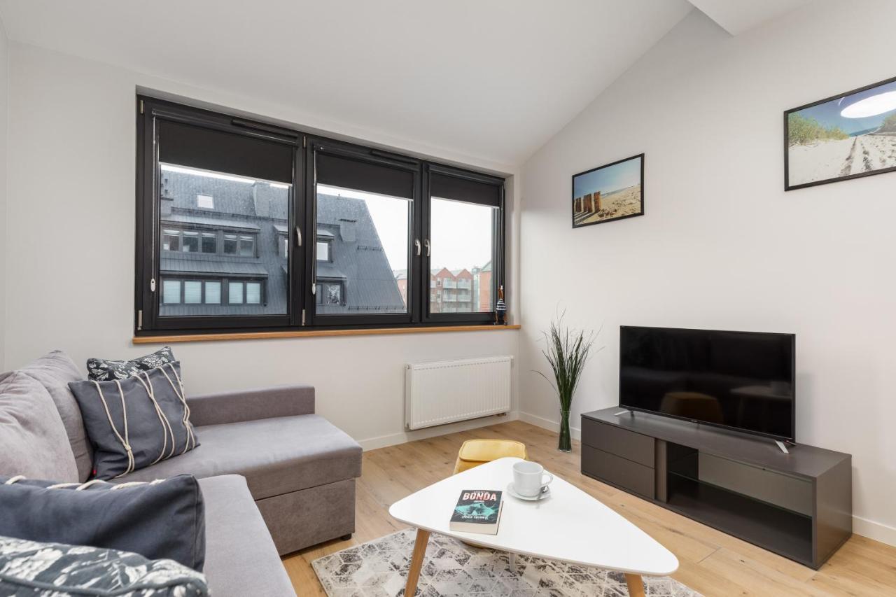 Apartamenty Kolo Brzegu By Noclegi Renters Колобжег Екстер'єр фото