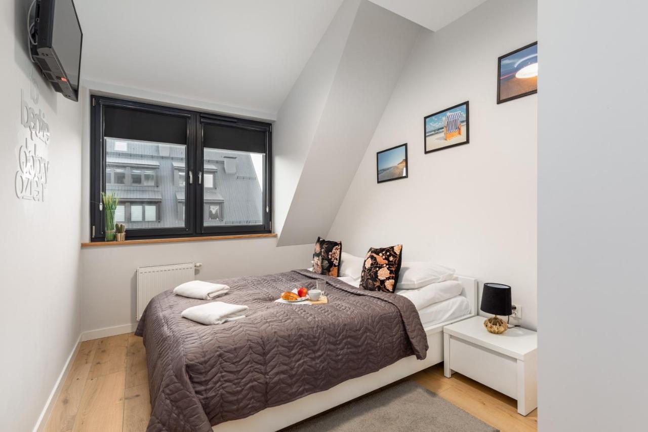 Apartamenty Kolo Brzegu By Noclegi Renters Колобжег Екстер'єр фото