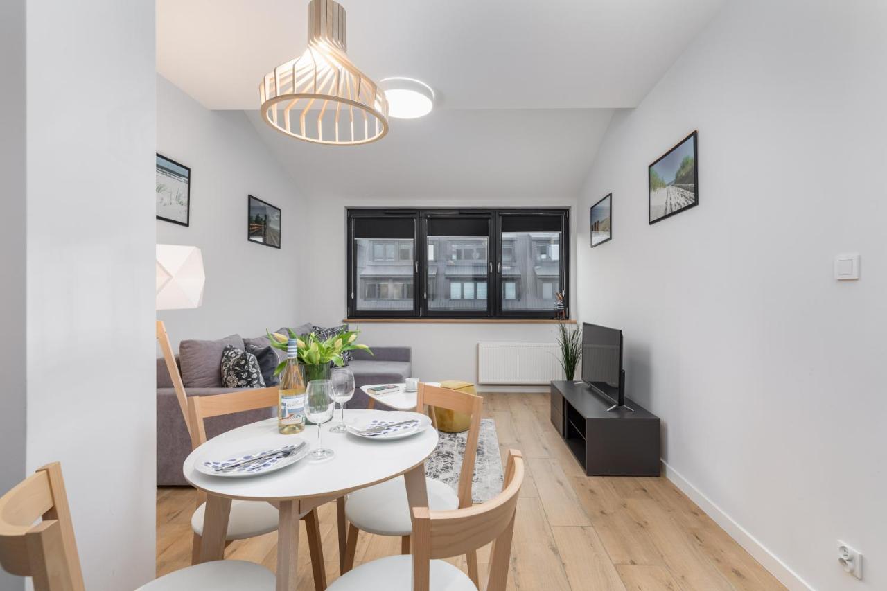 Apartamenty Kolo Brzegu By Noclegi Renters Колобжег Екстер'єр фото