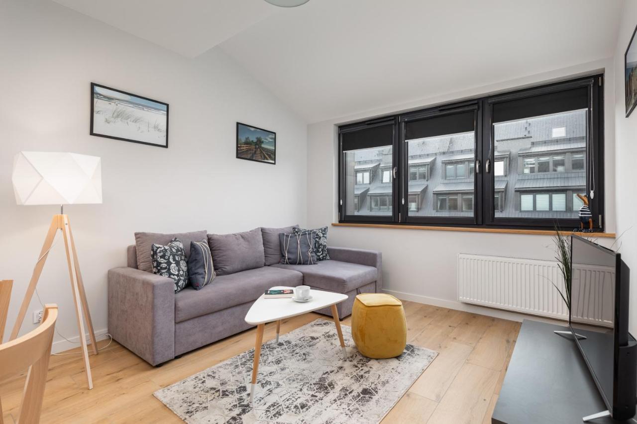 Apartamenty Kolo Brzegu By Noclegi Renters Колобжег Екстер'єр фото