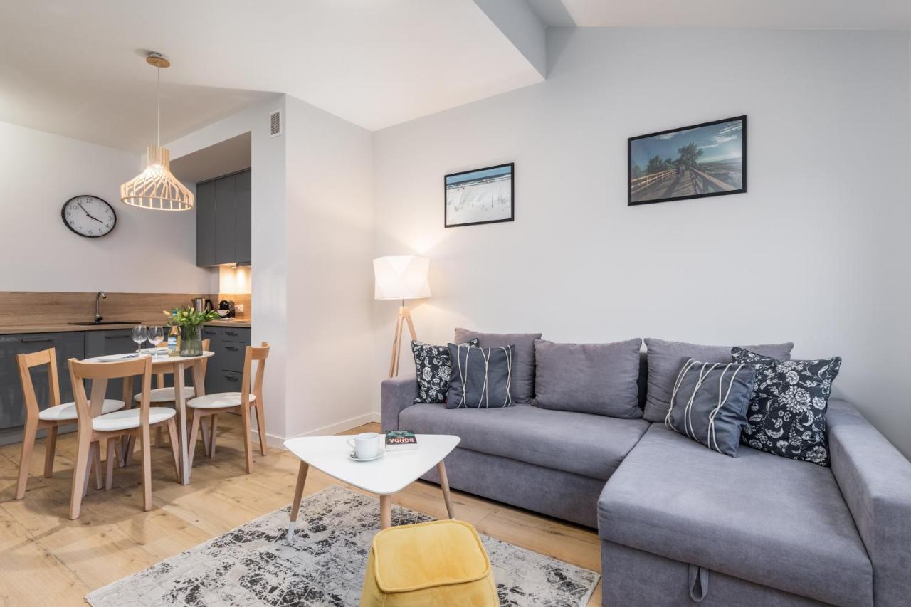Apartamenty Kolo Brzegu By Noclegi Renters Колобжег Екстер'єр фото
