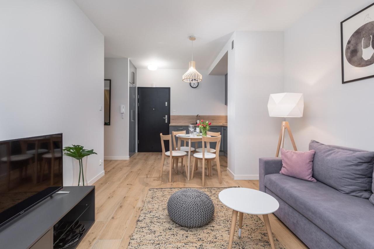 Apartamenty Kolo Brzegu By Noclegi Renters Колобжег Екстер'єр фото
