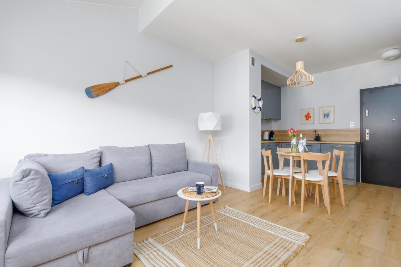 Apartamenty Kolo Brzegu By Noclegi Renters Колобжег Екстер'єр фото