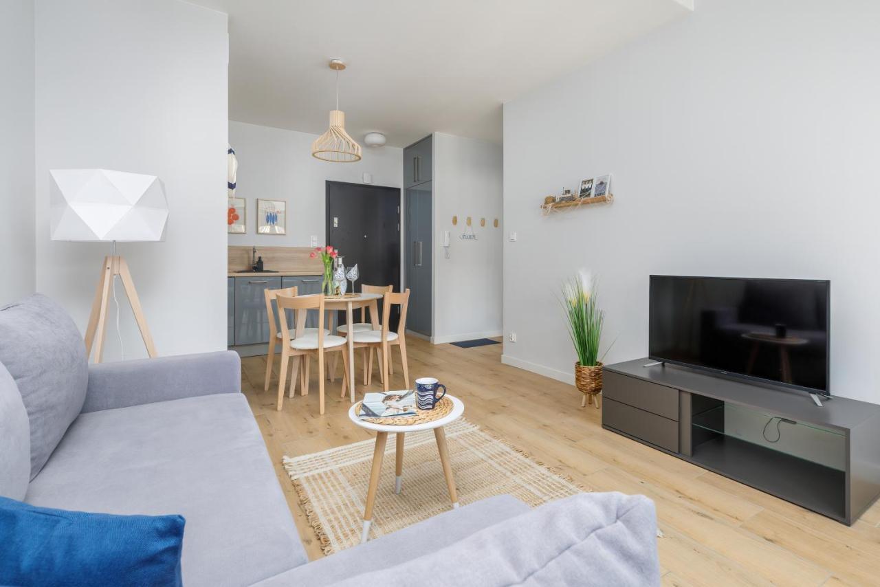 Apartamenty Kolo Brzegu By Noclegi Renters Колобжег Екстер'єр фото