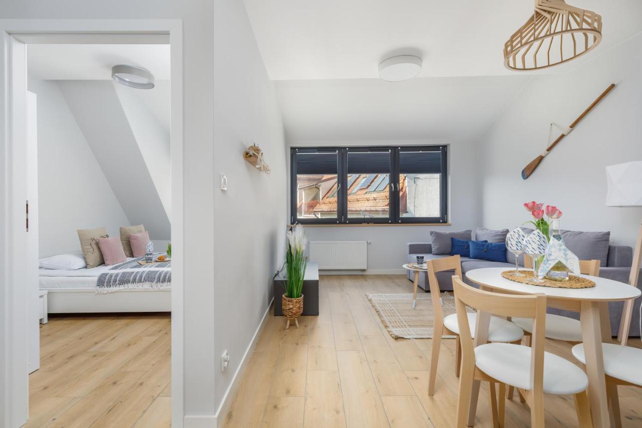 Apartamenty Kolo Brzegu By Noclegi Renters Колобжег Екстер'єр фото