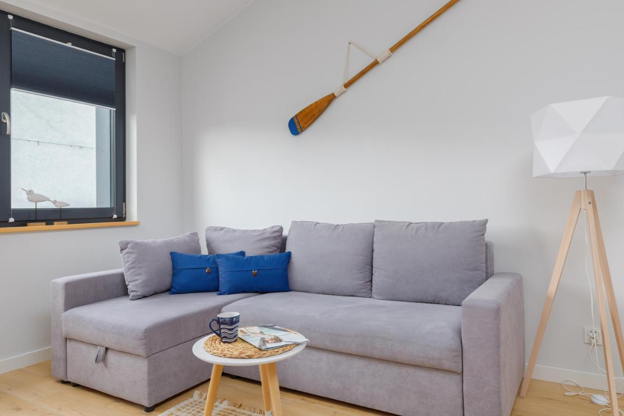 Apartamenty Kolo Brzegu By Noclegi Renters Колобжег Екстер'єр фото