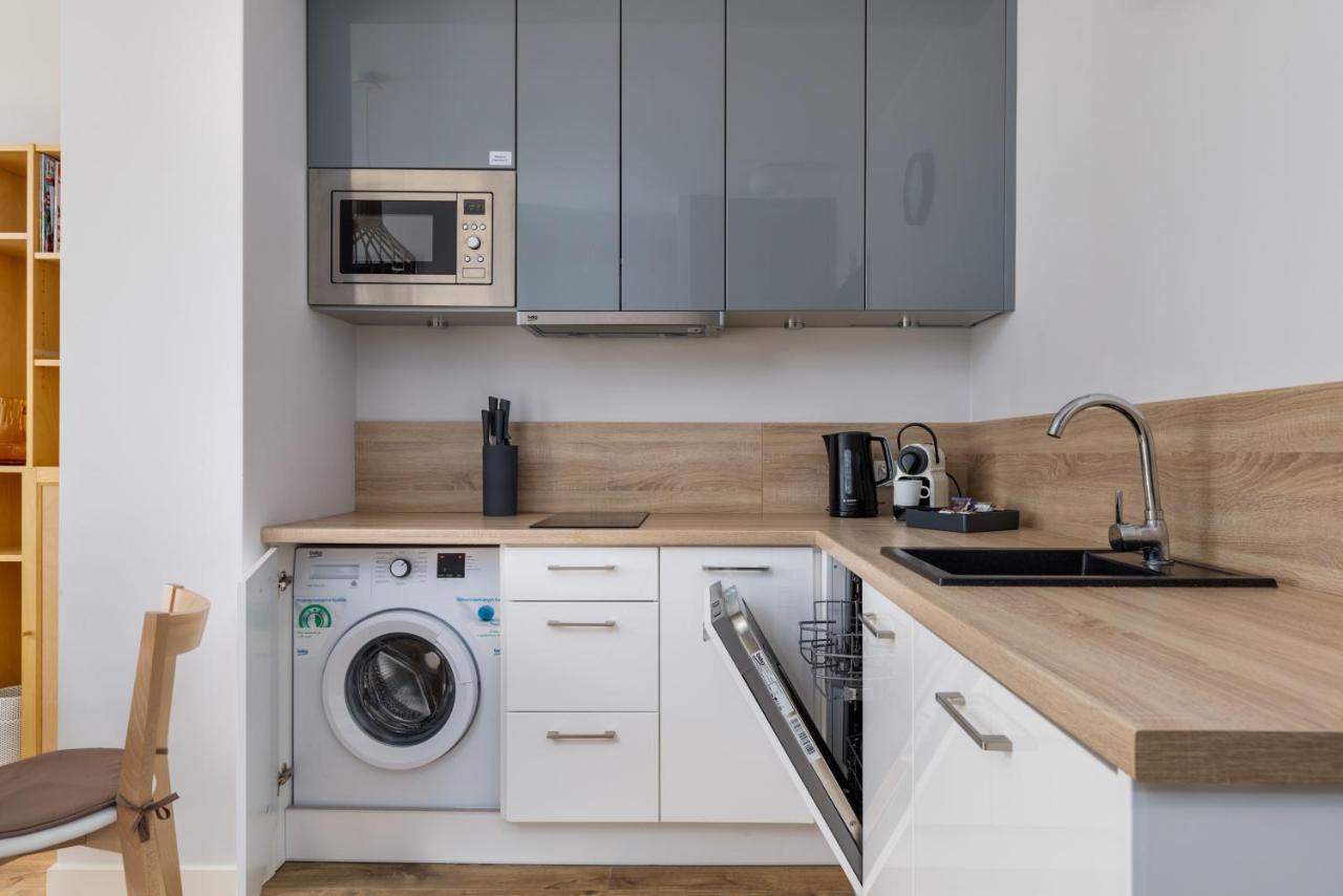 Apartamenty Kolo Brzegu By Noclegi Renters Колобжег Екстер'єр фото