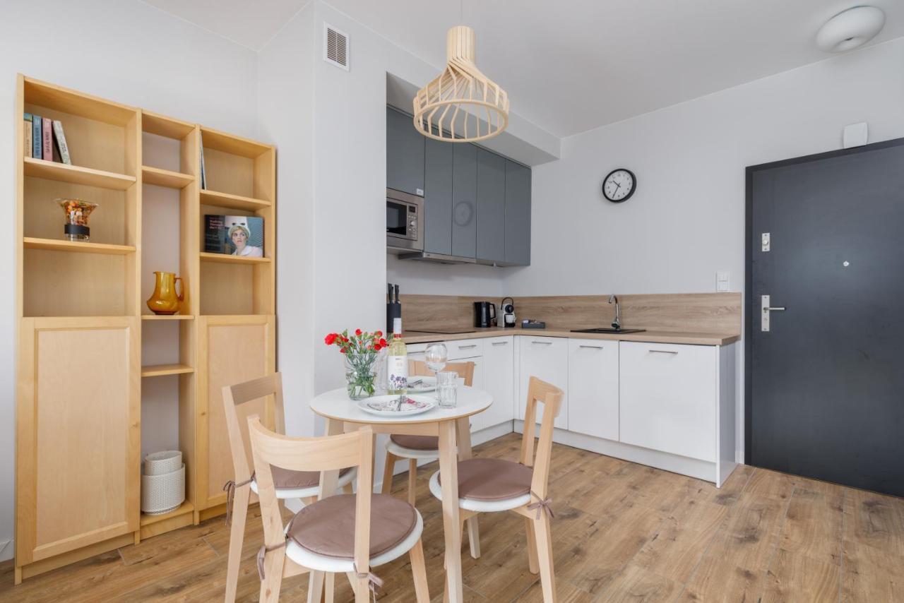 Apartamenty Kolo Brzegu By Noclegi Renters Колобжег Екстер'єр фото