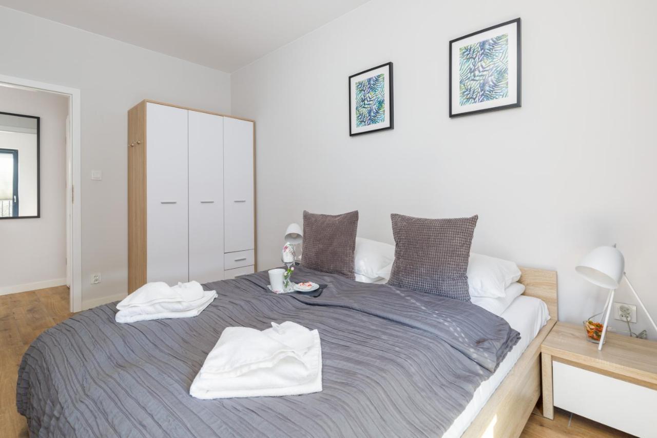 Apartamenty Kolo Brzegu By Noclegi Renters Колобжег Екстер'єр фото