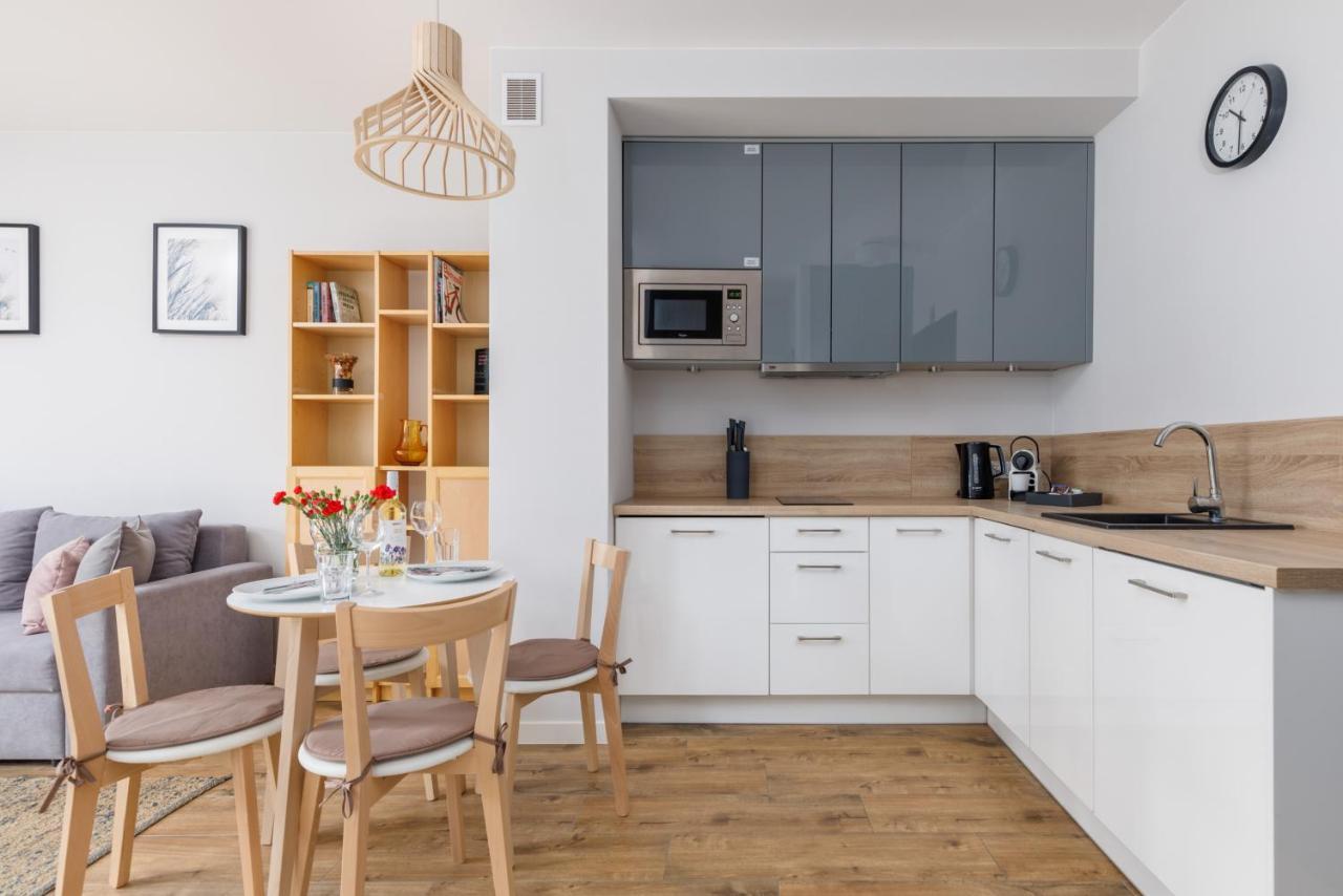 Apartamenty Kolo Brzegu By Noclegi Renters Колобжег Екстер'єр фото
