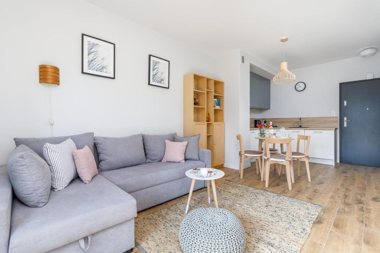 Apartamenty Kolo Brzegu By Noclegi Renters Колобжег Екстер'єр фото