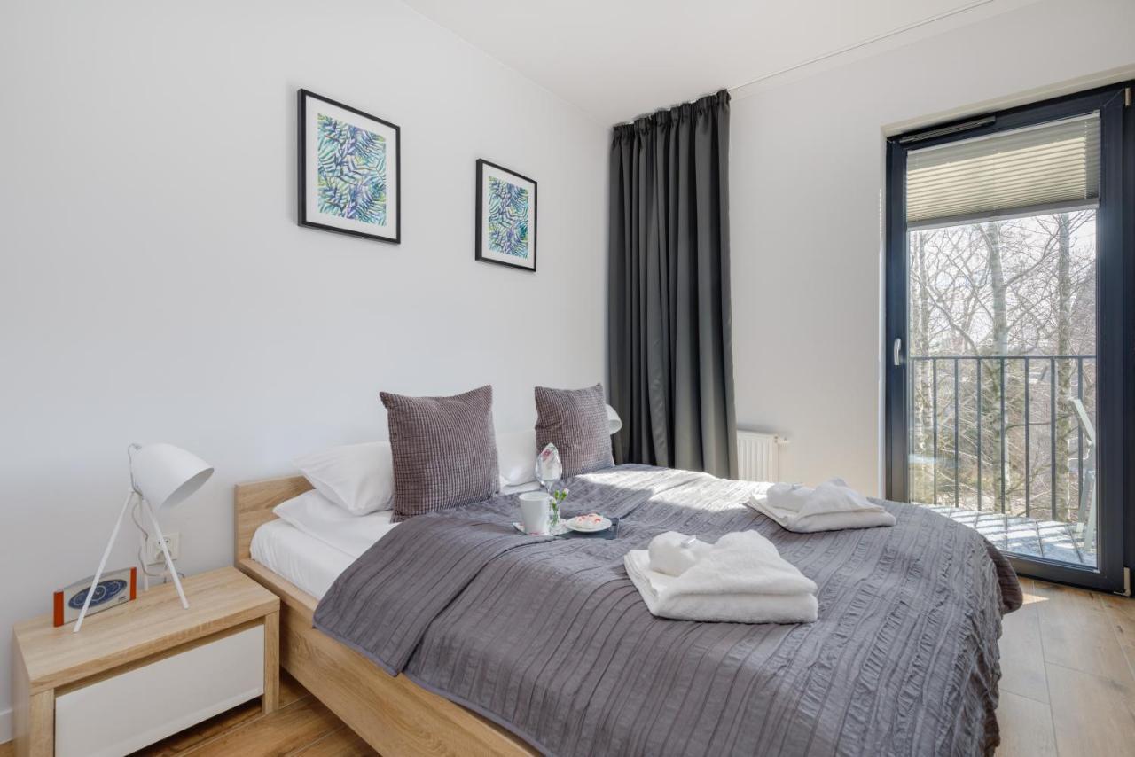 Apartamenty Kolo Brzegu By Noclegi Renters Колобжег Екстер'єр фото