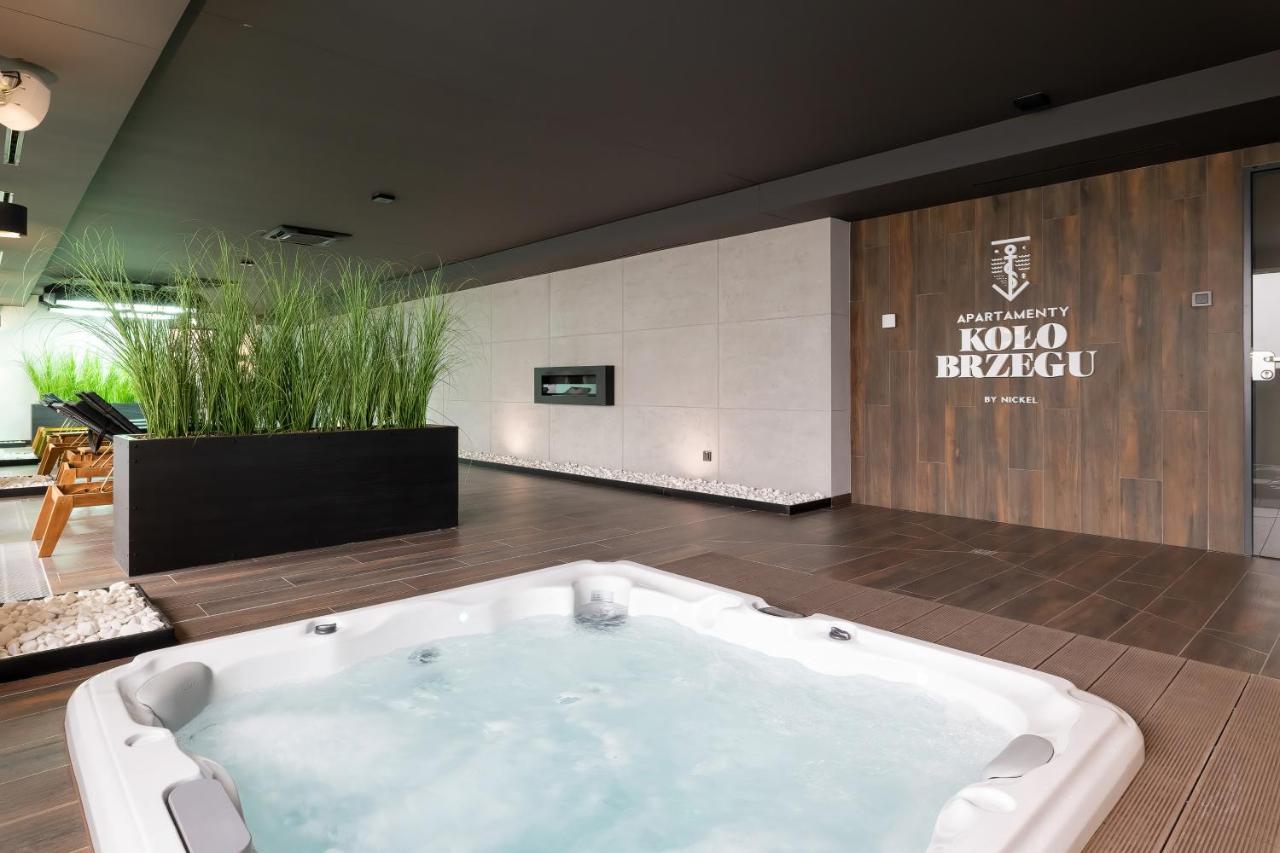 Apartamenty Kolo Brzegu By Noclegi Renters Колобжег Екстер'єр фото