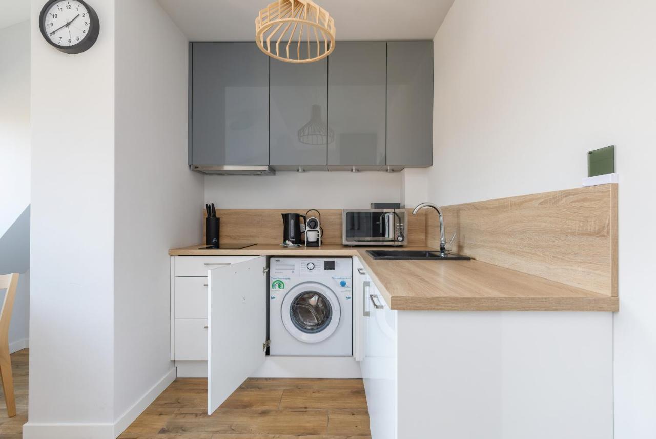 Apartamenty Kolo Brzegu By Noclegi Renters Колобжег Екстер'єр фото