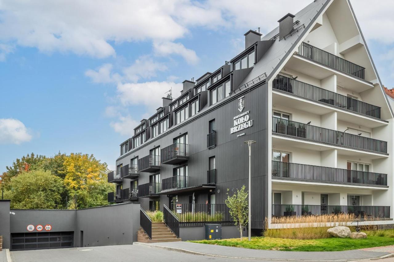 Apartamenty Kolo Brzegu By Noclegi Renters Колобжег Екстер'єр фото