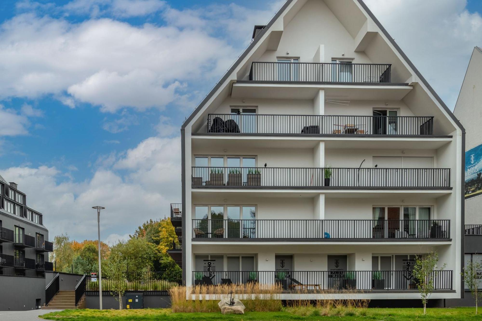 Apartamenty Kolo Brzegu By Noclegi Renters Колобжег Екстер'єр фото